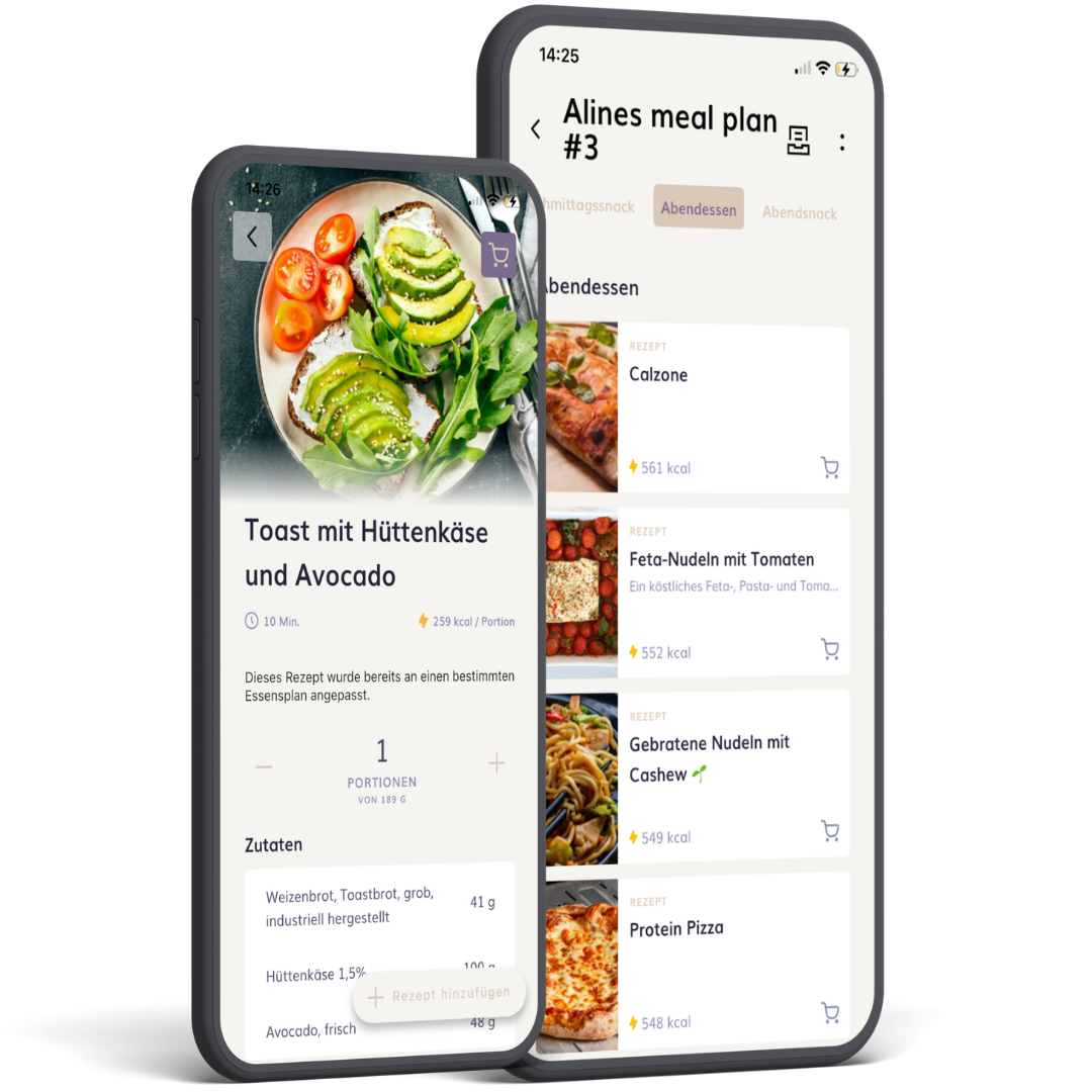 Aline's Fit Secrets App